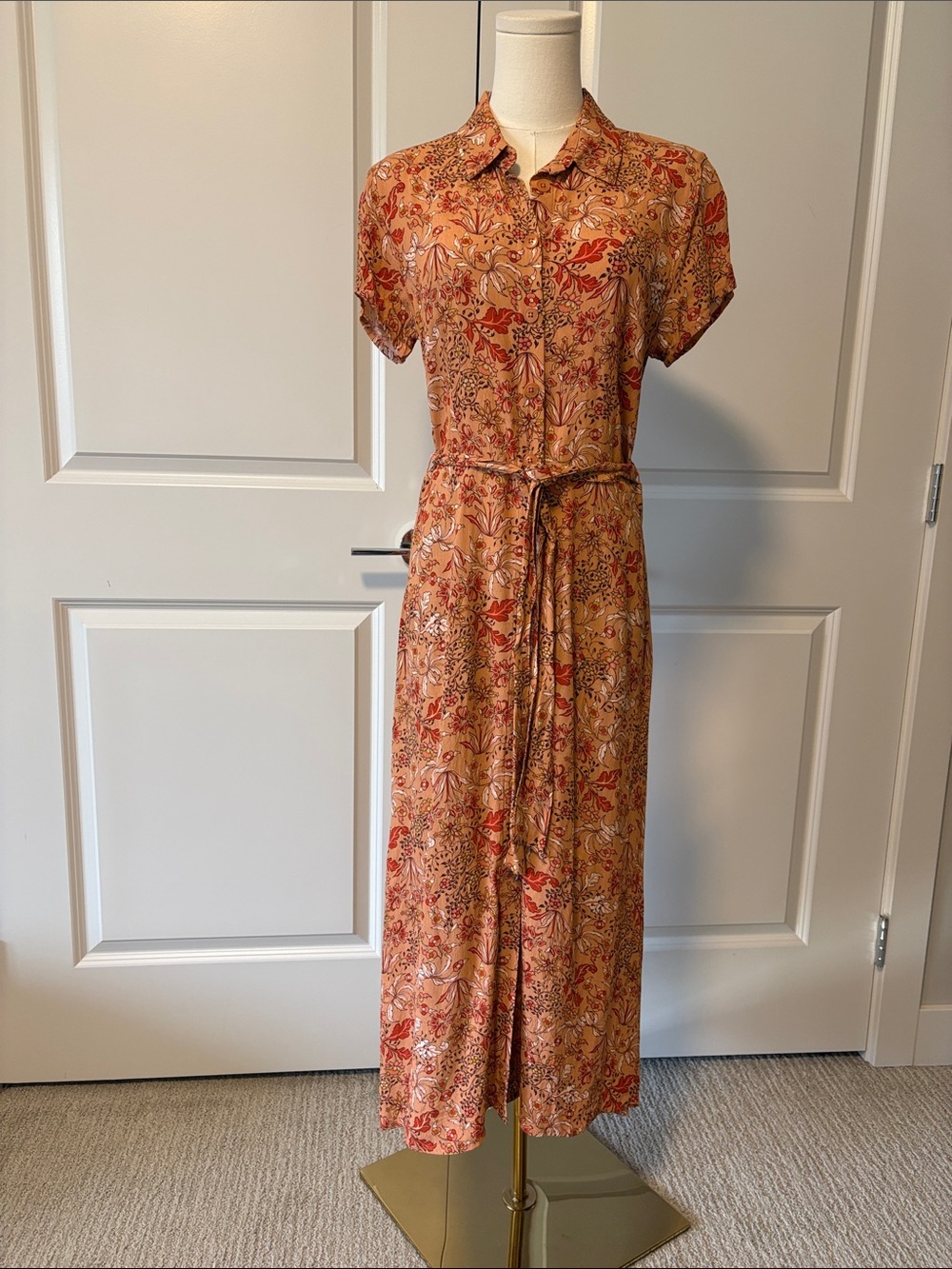 Part Two dress